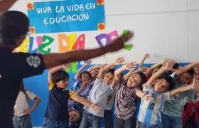 El Mes de la Niñez incluyó programación para celebrar la imaginación de los más pequeños. 