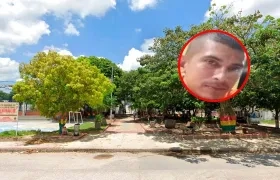 Luis Fernando Tovar Camargo fue atacado a bala en el parque del cementerio municipal de Malambo. 