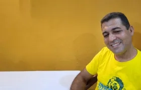 Teddy Alberto Bocanegra Cantillo. 