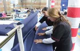 Industria manufacturera.