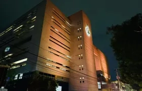 EI Instituto Nacional de Cancerología.