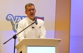Javier Díaz Molina, presidente ejecutivo de la Asociación Nacional de Comercio Exterior (Analdex). 