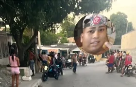 Jhon Jean Pierre Marín Manotas.