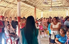 Jornada de atención a la comunidad afectada por invierno en Córdoba