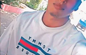 La víctima respondía al nombre de Kleivin Farid Osorio Escobar.