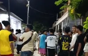 Lugar de los hechos.