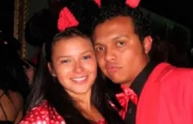 Laura Moreno y Luis Colmenares. 