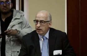 Leonardo Villar, gerente de la Banco de la República.