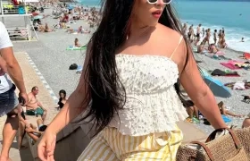 Leonela Alemán Morales. 