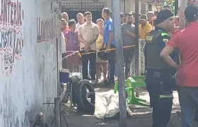 Lugar de los hechos.