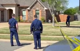 Lugar de los hechos.