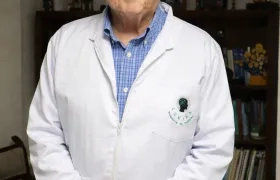 Doctor Pedro Gómez Méndez, líder de Lumina.