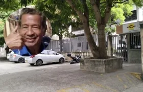 Luis Antonio Escorcia Mendoza.
