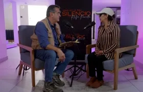 Pódcast Más Allá del Silencio. 