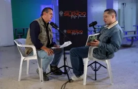 Desde la cárcel La Picota, Cristian Camilo González rompió el silencio en el pódcast Más Allá del Silencio. 