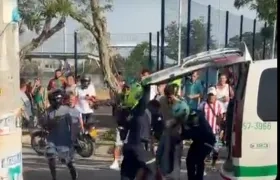 Lugar de los hechos.