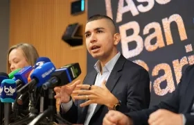 Jonathan Malagón, presidente de Asobancaria.