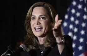 María Elvira Salazar.