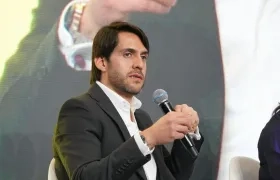 Mario Ramírez, presidente de Fedelonjas. 