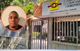 Jesús Sará Escorcia. 