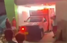 Lugar de los hechos.