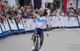 Nairo Quintana.