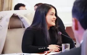 Natalia Irene Molina, directora del DNP.