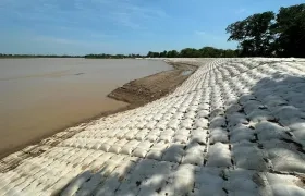 Obra de Aremca en Arauca.