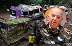 Atentado en el Cauca y el consejero comisionado de Paz de Colombia, Otty Patiño