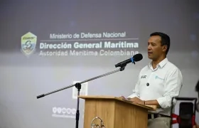 El Ministro de Defensa, Pedro Sánchez.