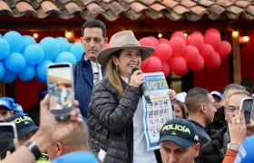 Paloma Valencia.