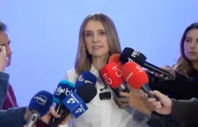 Paloma Valencia, candidata presidencial