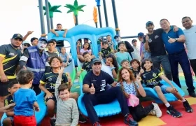 Alcalde Alejandro Char