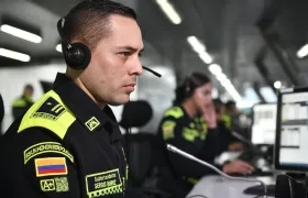 Policía brinda atención, orientación y protección efectiva a la comunidad. 