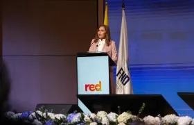 Rafaela Cortes, presidenta de la FND.