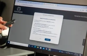 La Registraduría del Estado Civil fortalece sus trámites en línea. 