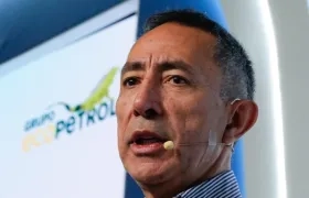Ricardo Roa, presidente de Ecopetrol.