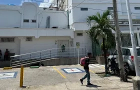 Clínica San Ignacio de Barranquilla.