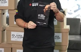 Santiago Botero Jaramillo.