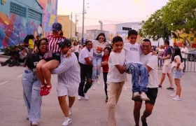 Feria En la jugada