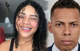 Sharith Paola Martínez Galvis y Keivin Eliécer Orozco Orozco