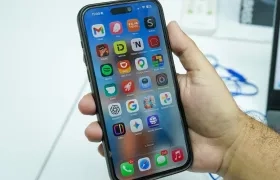 Aplicaciones de Temu y Shein. 