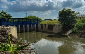 Además de las acciones de limpieza, se están adelantando jornadas de sensibilización sobre el uso de residuos sólidos.