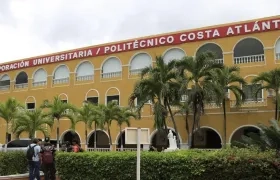 Corporación Universitaria Politécnico de la Costa Atlántica.