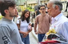 Un beneficio para los jóvenes estudiantes.