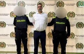 El médico urólogo, Alberto Posada Peláez.