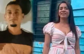 Yonger Enrique Blanco Angulo y Yuliana Isabel Ramírez Pineda.