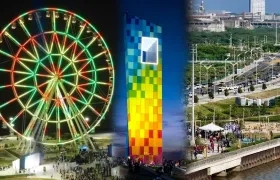 Barranquilla busca consolidarse como uno de los principales destinos turísticos de Colombia.