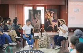 El evento reunió a 180 artesanos del Valle del Cauca y el Pacífico colombiano. 