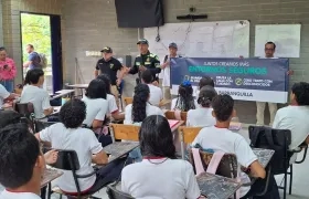 Campaña de sana convivencia